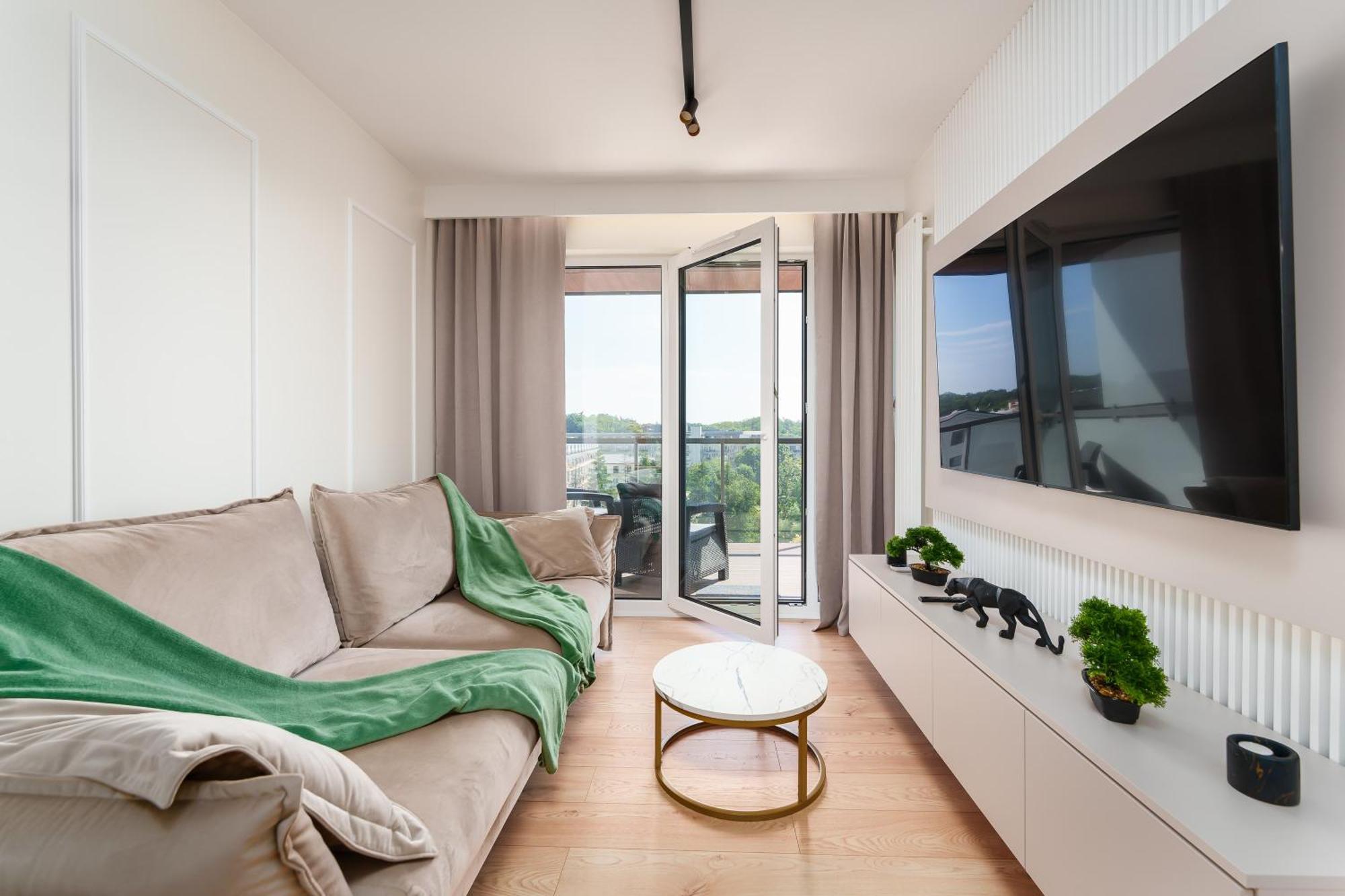 Apartament Delux Kasprowicza 20C Prywatny Parking Basen Sauna Oraz Silownia W Cenie Kołobrzeg Exterior foto
